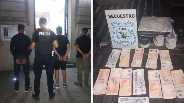 Tres ladrones robaron las llaves de una vivienda que estaban en un auto en el shopping utilizando inhibidores para luego ingresar y llevarse pertenencias Tres ladrones robaron las llaves de una vivienda que estaban en un auto en el shopping utilizando inhibidores para luego ingresar y llevarse pertenencias