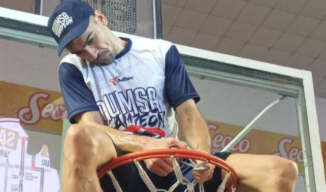 Cosolito: Quimsa es un muy grande y hay que respetarlo