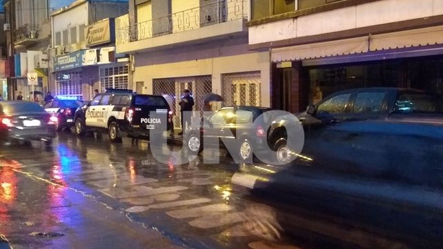 VIDEO. Causa Celis: allanan oficinas de la Municipalidad de Paraná y la casa del intendente