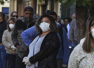 No es obligatorio utilizar el tapaboca en la vía pública