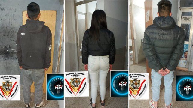 Rosario: secuestraron arma de guerra y chaleco balístico de la Policía de Buenos Aires