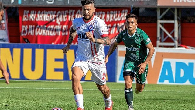 Foto: prensa Argentinos.