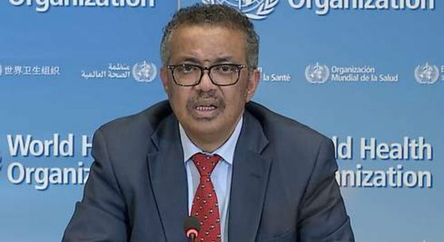 Tedros Adhanom Ghebreyesus