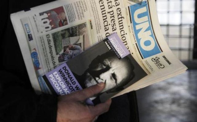 Este jueves llevate con el UNO un nuevo libro de la colección de Psicología