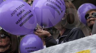 Reclamo de justicia por Marianela, a seis años del crimen