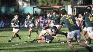 Atlético del Rosario no reacciona y volvió a perder por el Top 14