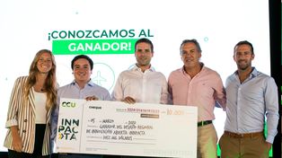 Una startup de eficiencia energética es la ganadora