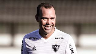 Dudamel tiene una sola duda en Mineiro para jugar ante Unión en Santa Fe
