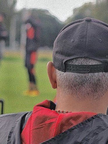 Colón podría sacrificar una pieza para sumar el enganche que pretende Delfino