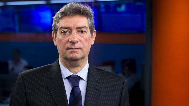 El presidente de la Corte Suprema