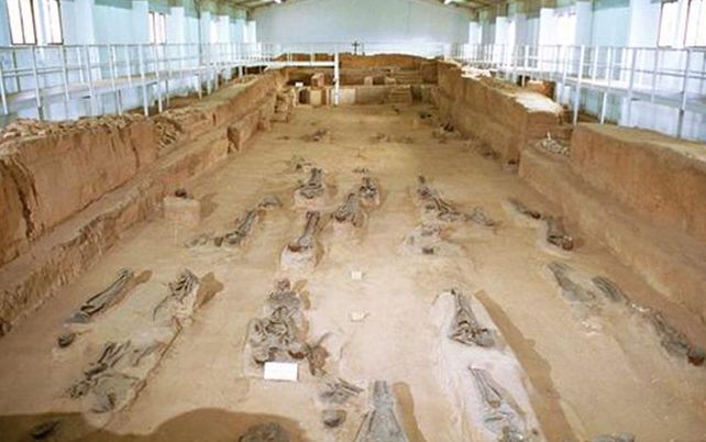 Las Ruinas de Santa Fe la Vieja también se preparan para recibir a los más chicos