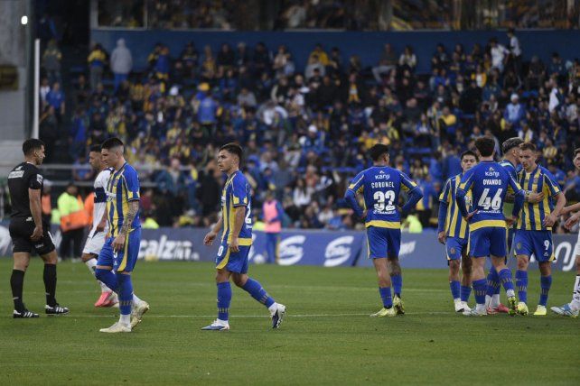 Central no pudo acelerar el paso ante Talleres y volvió a sufrir una derrota. Esta vez en el Gigante.
