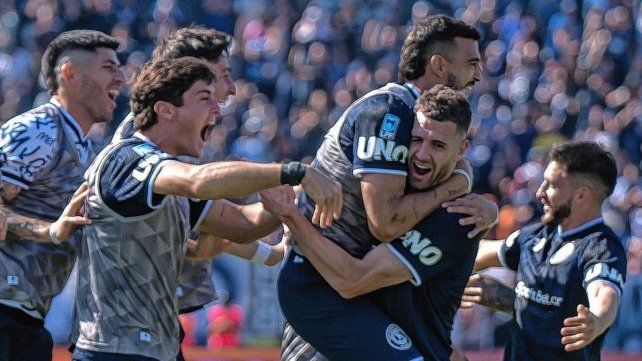 Independiente Rivadavia se consolida como lider en la Liga Profesional