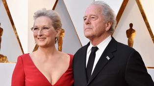 Meryl Streep lleva seis años separada de su marido Don Gummer, con quien compartió cuatro décadas de matrimonio.