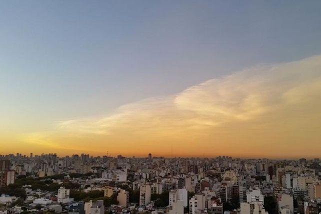 Qué recaudos tomar ante la llegada de las cenizas