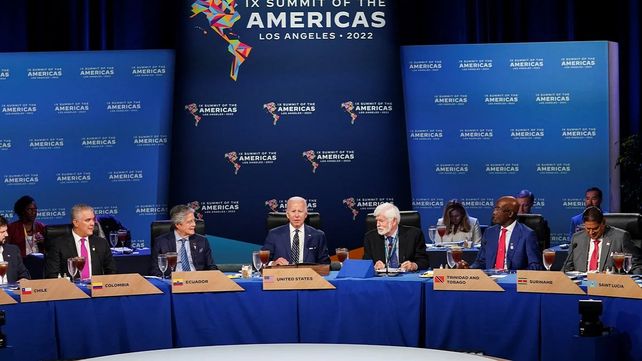 Biden advirtió por el riesgo de una tercera guerra mundial