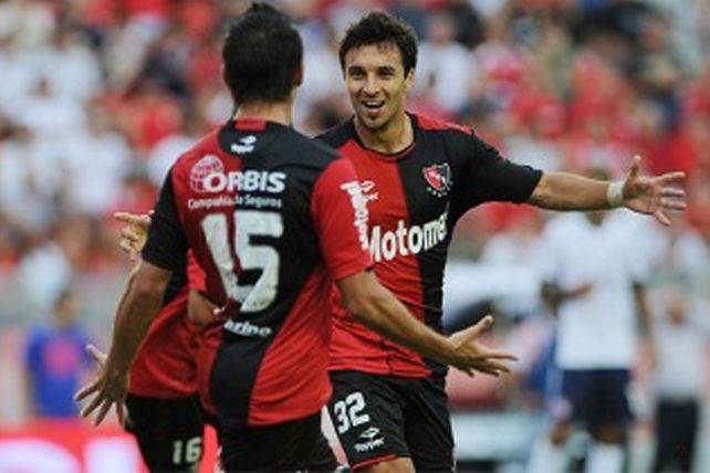 Newells le ganó a Olimpia en su presentación copera