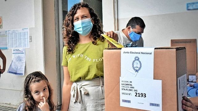 La concejala Laura Mondino