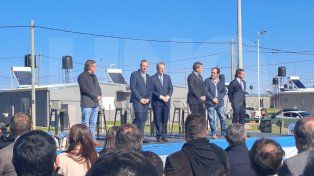 El ministro de Economía y precandidato a presidente, Sergio Massa, acompañará la entrega de 500 viviendas del IAPV, entre otras actividades de agenda&nbsp;