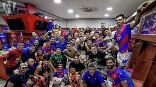 Facundo Sava se metió en la fase de grupos de la Copa Libertadores con Cerro Porteño&nbsp;