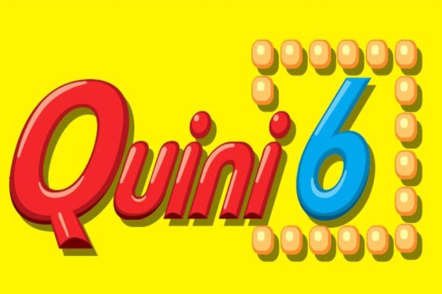 El Quini 6 sortea 28 millones de pesos