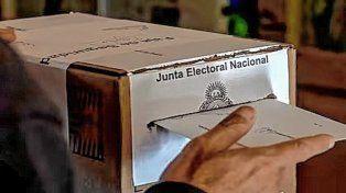 El voto en blanco se mantuvo en niveles bajos en todo el país y en Santa Fe