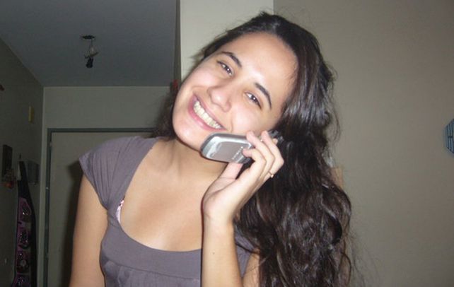 La fueguina Marianela Rago Zapata.
