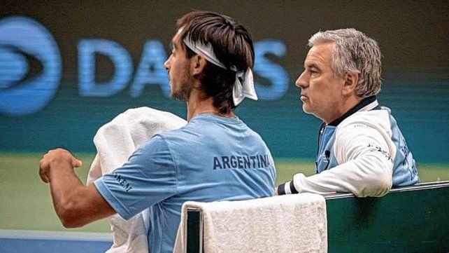 Javier Frana anunció el equipo para recibir a Turquía en Neuquén