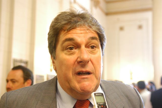 Rubeo confirmó que presidirá Diputados