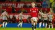 garnacho hizo un golazo, pero el united sufrio una dura derrota ante newcastle