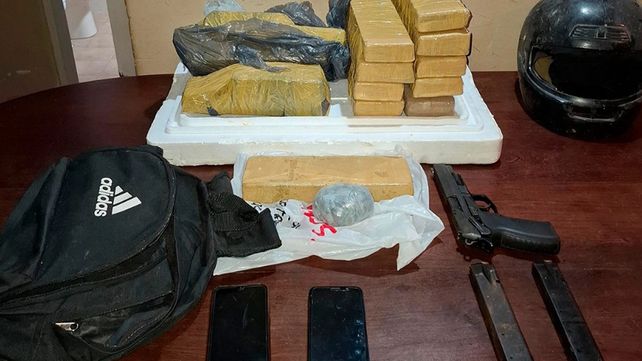 Detuvieron a 11 personas en allanamiento en el marco de una investigación por estafas en Paraná