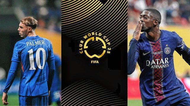 Chelsea y PSG se enfrentan por la gloria en la final del Mundial de Clubes 2025.