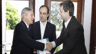 “Es un orgullo llevar esta bandera, significa que estamos haciendo las cosas bien