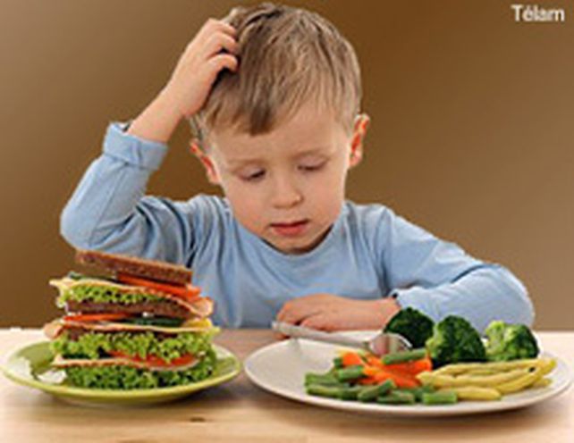 La obsesi&oacute;n por alimentar sano a los ni&ntilde;os puede ocasionar graves trastornos