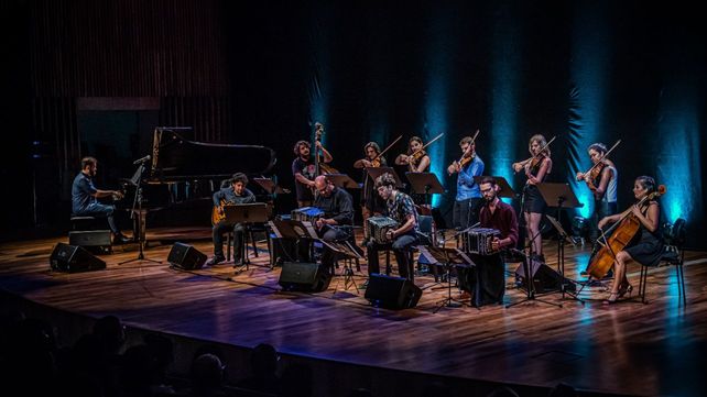 TANGO JOVEN. La agrupación rosarina reivindica la actividad compositiva