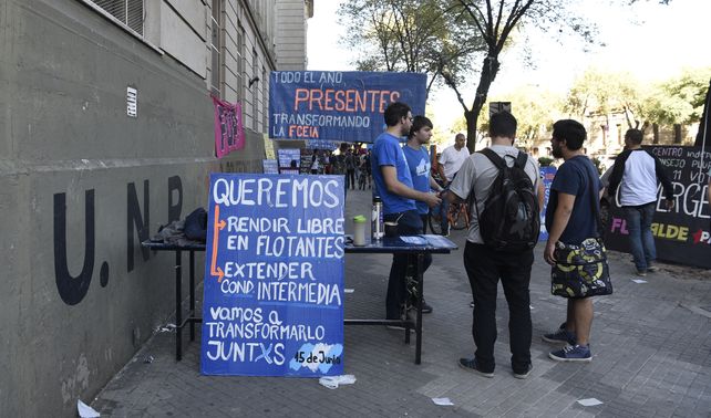 UNR: la elección de decanos podría terminar en la Justicia