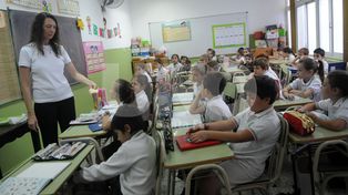 Los privados levantaron el paro y este jueves arrancan las clases
