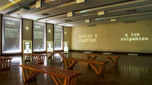 Políticas para borrar la Memoria. La Muestra Permanente Museo Sitio de Memoria ESMA no tiene fondos previstos para el 2026.&nbsp;