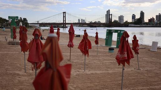 Buscan renovar las costaneras con tres nuevos paradores y una renovada propuesta gastronómica y recreativa