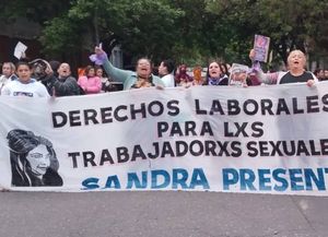 Cuatro femicidios en 17 días, dos víctimas rosarinas y un paro nacional de trabajadoras sexuales sin precedentes