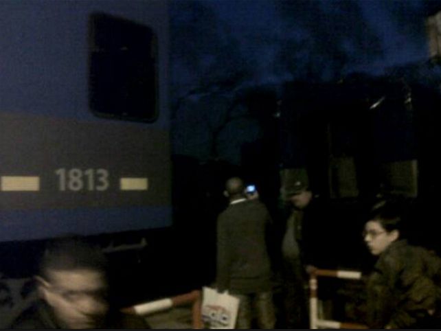 Tres muertos tras un nuevo choque de trenes del ferrocarril Sarmiento