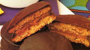 Alfajores argentinos en el tren de alta velocidad franc&eacute;s