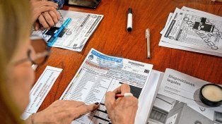 Comenzó el escrutinio definitivo de las PASO en Entre Ríos.