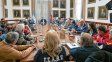 Frigerio y Bomberos Voluntarios acordaron una agenda para fortalecer la respuesta ante contingencias