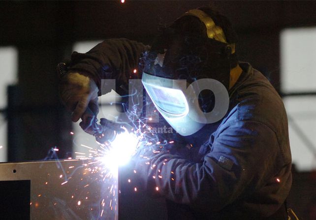 Para la Unión Industrial de Santa Fe el empleo se mantuvo estable