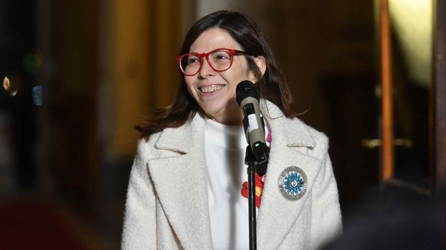 Acuerdos. Batakis se mostró partidaria de planificar a largo plazo junto a los empresarios el acceso a divisas.