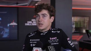 Franco Colapinto largará penúltimo en el GP de España con Alpine.
