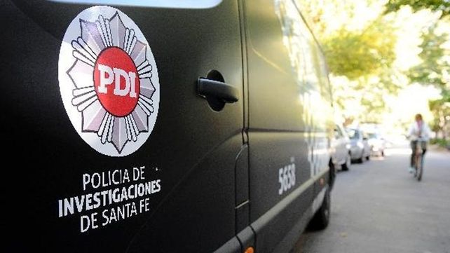 La Policía de Investigaciones detuvo al sospechoso en Sauce Viejo