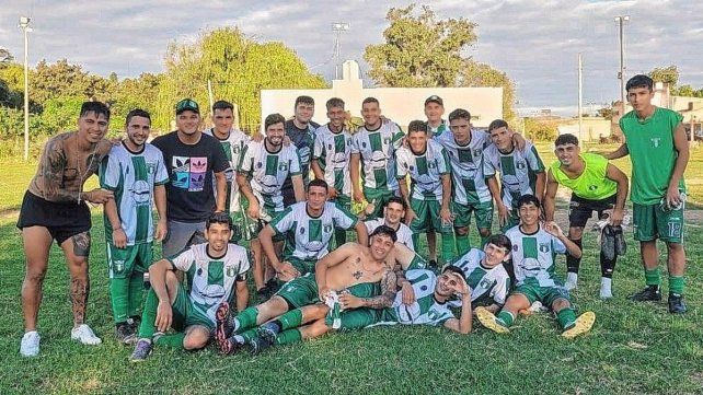 San Cristóbal derrotó a Peñaloza y es uno de los punteros del ascenso liguista.