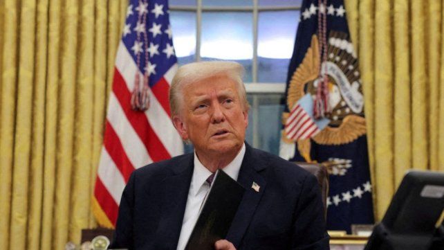 Estados Unidos impondrá aranceles a los países que apoyen a Dinamarca por Groenlandia